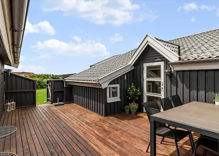 Ln636-hjorring-klitbakkevej-8-b Σπίτι διακοπών *